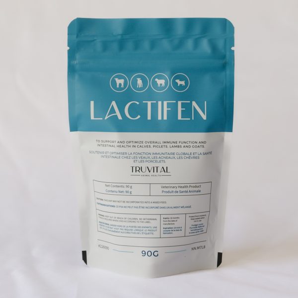 Lactifen Pouch